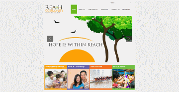 Reach Community Services