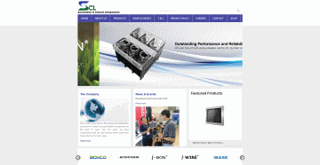 SCL Automation and Control Components